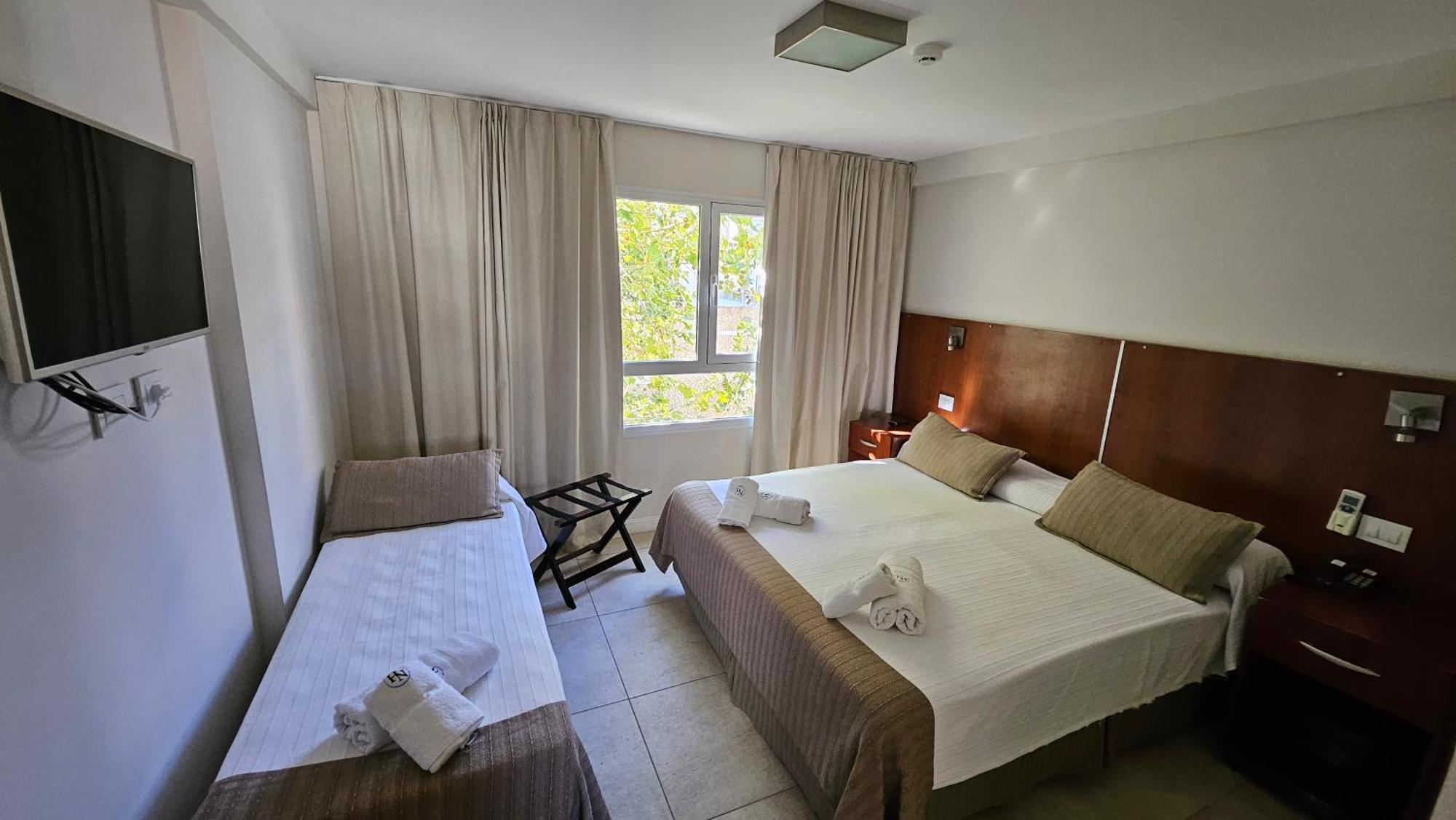 Hotel Novi Mar del Plata Dış mekan fotoğraf