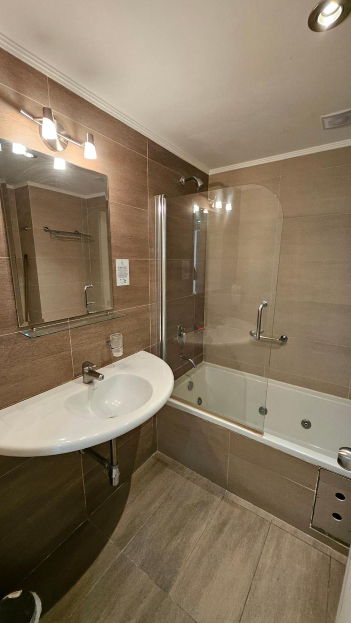 Hotel Novi Mar del Plata Dış mekan fotoğraf