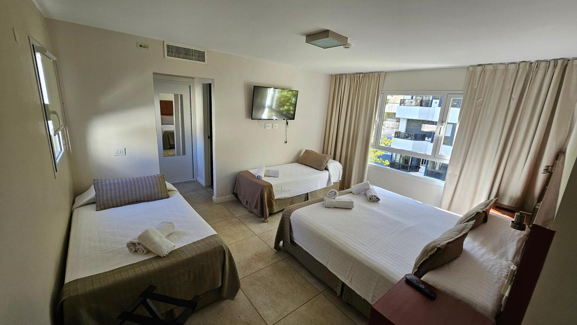 Hotel Novi Mar del Plata Dış mekan fotoğraf