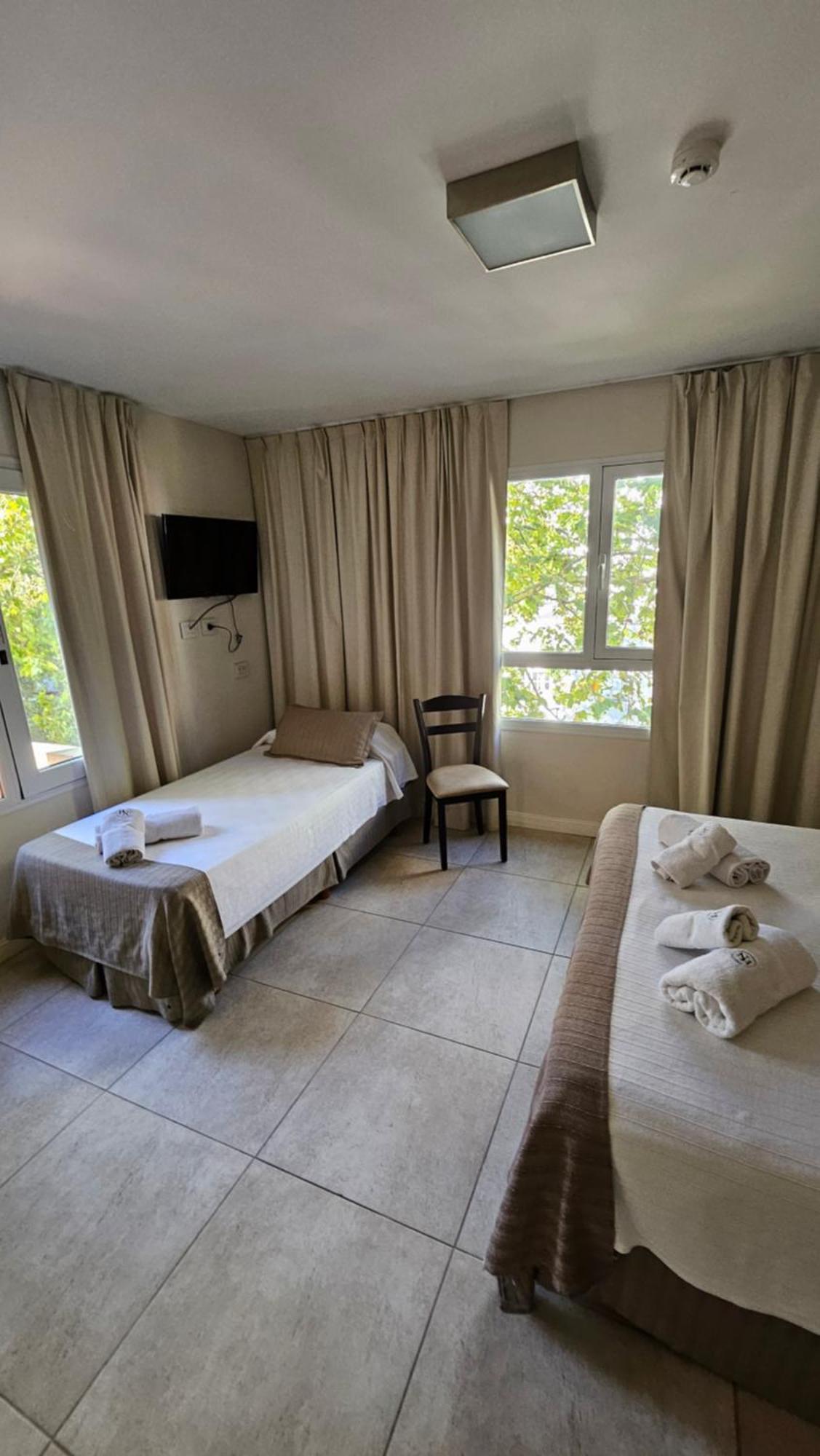 Hotel Novi Mar del Plata Dış mekan fotoğraf