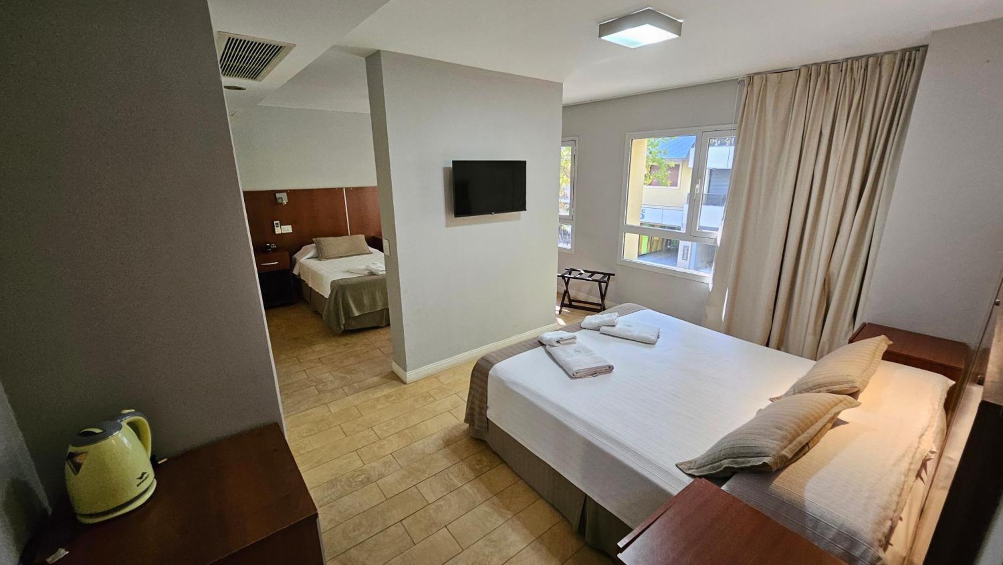 Hotel Novi Mar del Plata Dış mekan fotoğraf