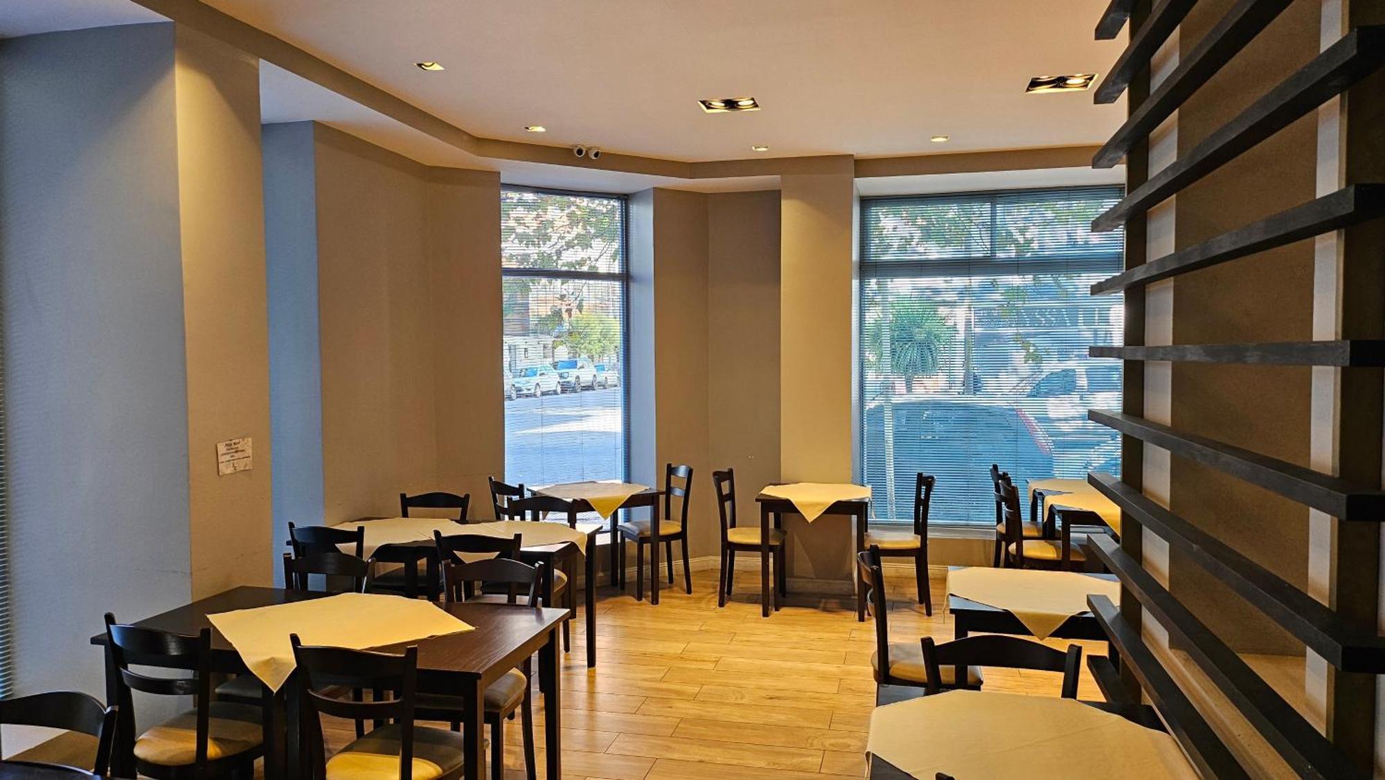 Hotel Novi Mar del Plata Dış mekan fotoğraf