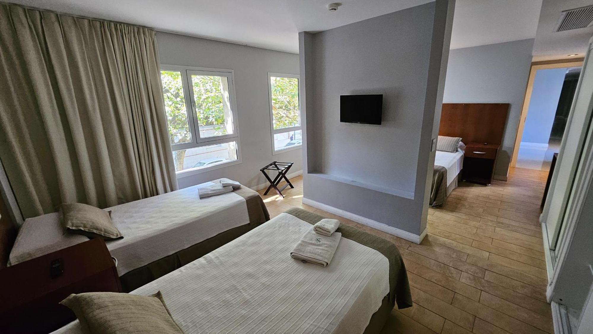 Hotel Novi Mar del Plata Dış mekan fotoğraf