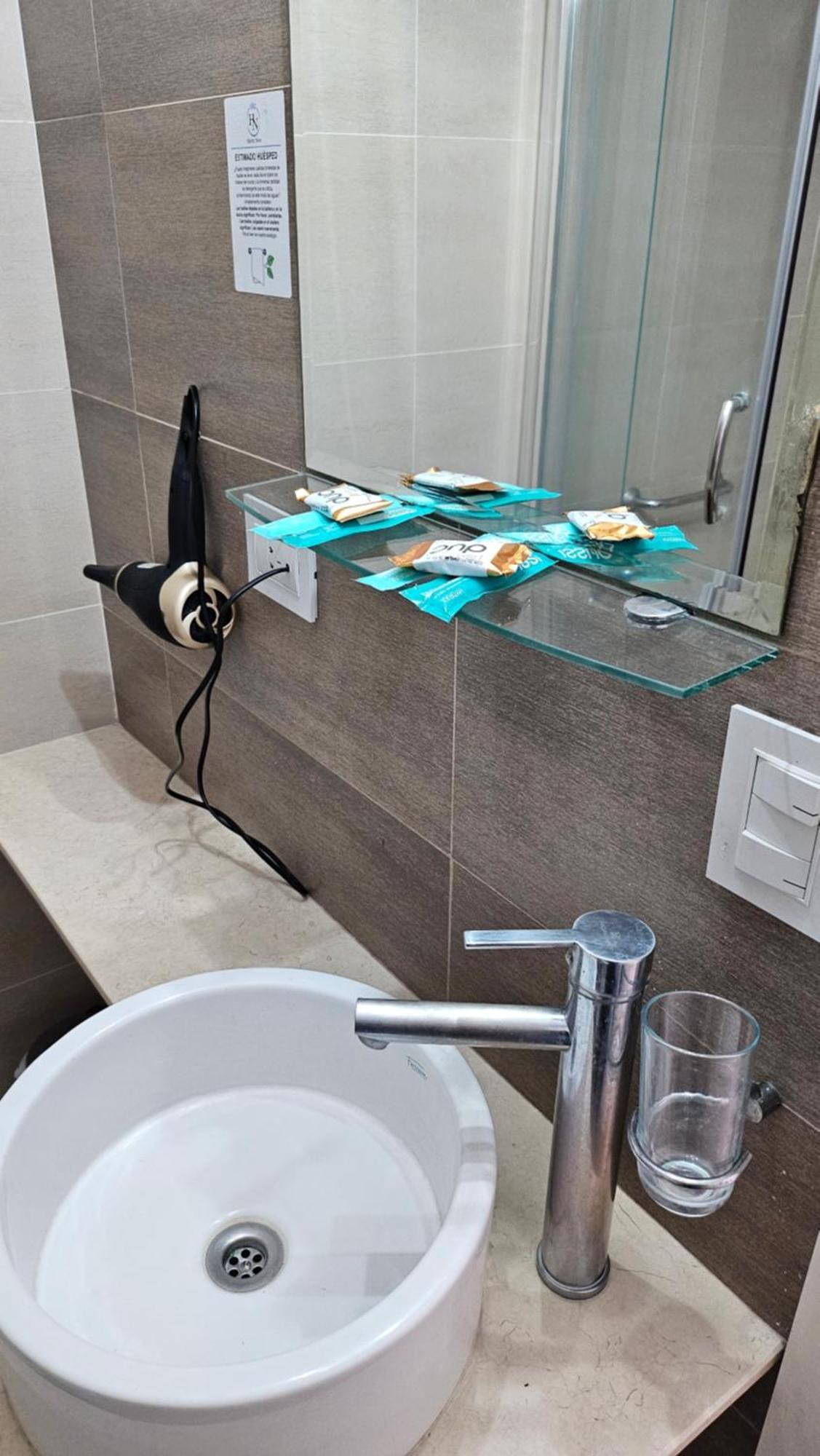 Hotel Novi Mar del Plata Dış mekan fotoğraf