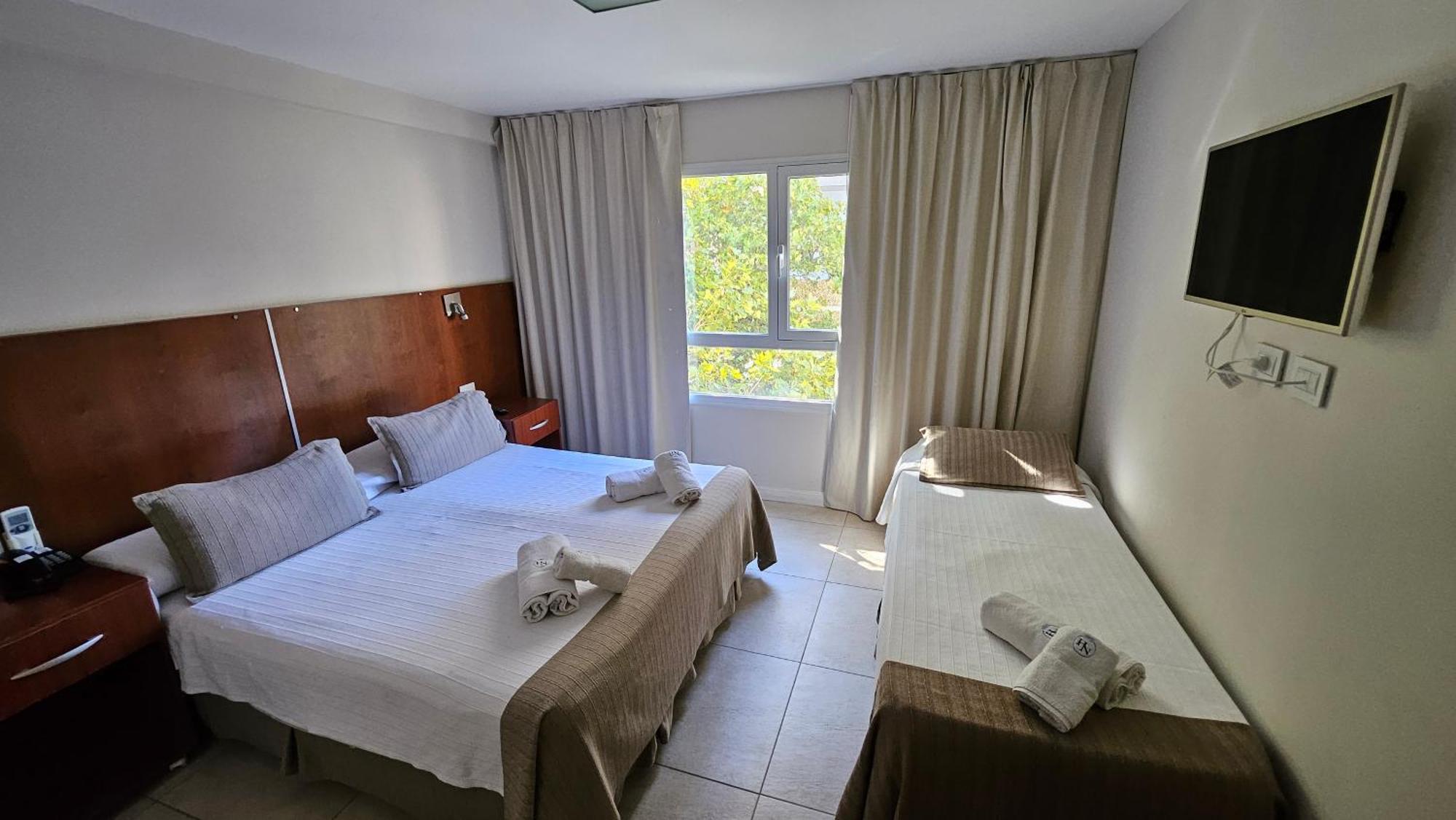 Hotel Novi Mar del Plata Dış mekan fotoğraf