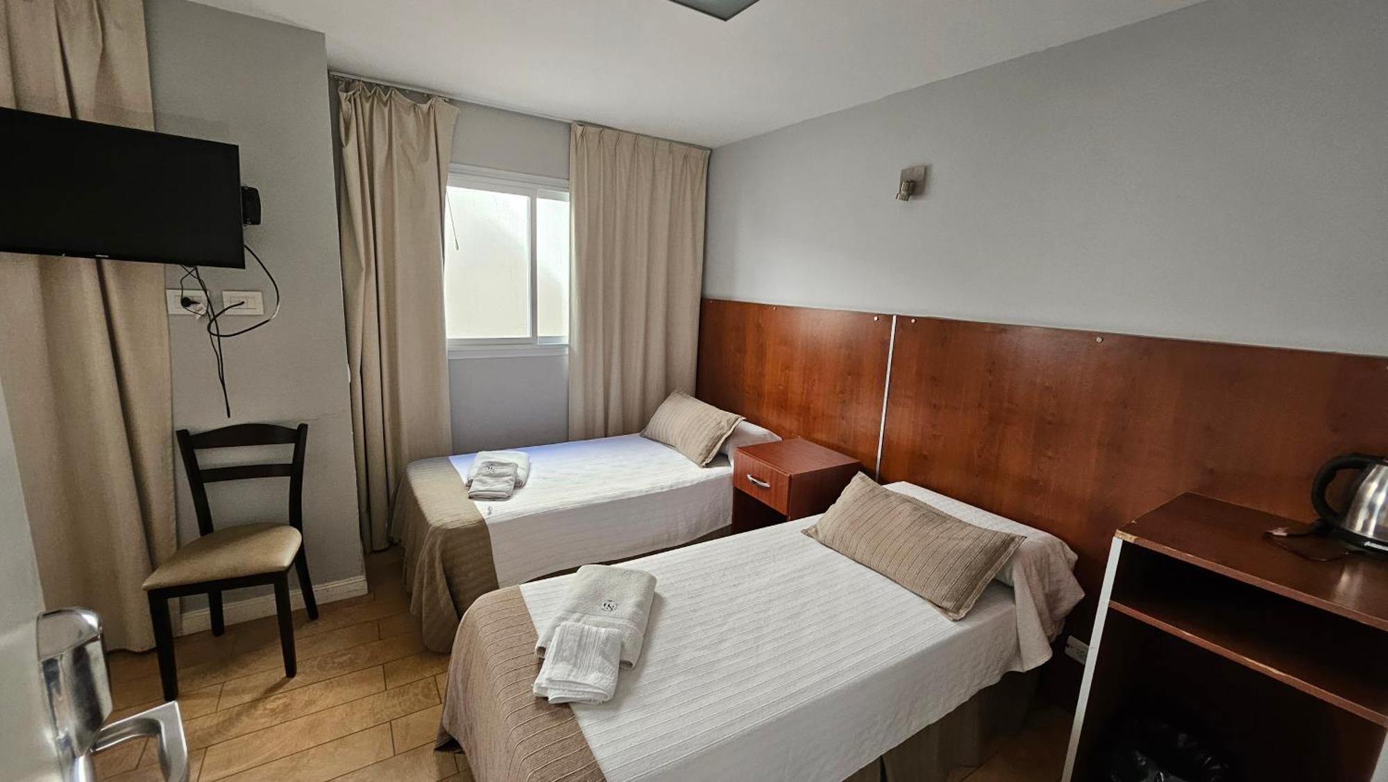 Hotel Novi Mar del Plata Dış mekan fotoğraf
