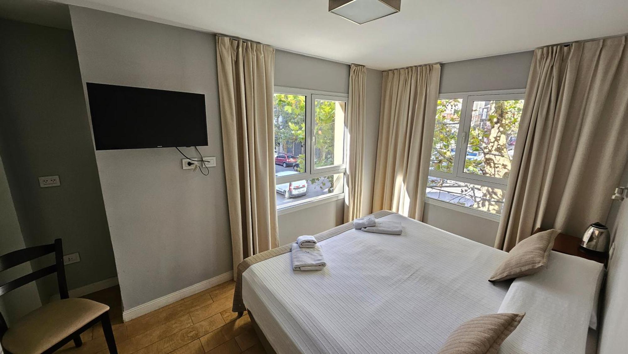 Hotel Novi Mar del Plata Dış mekan fotoğraf