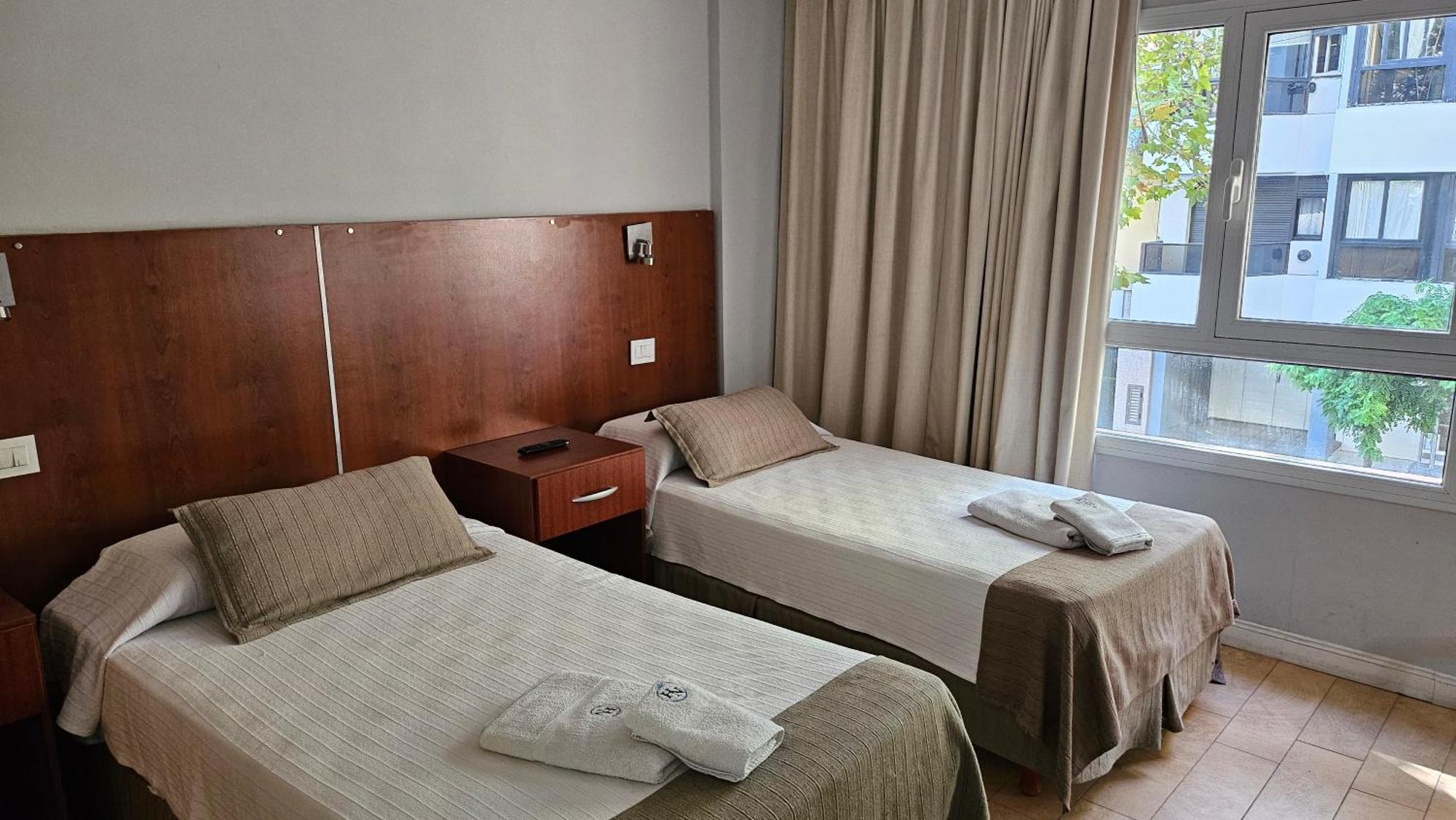 Hotel Novi Mar del Plata Dış mekan fotoğraf