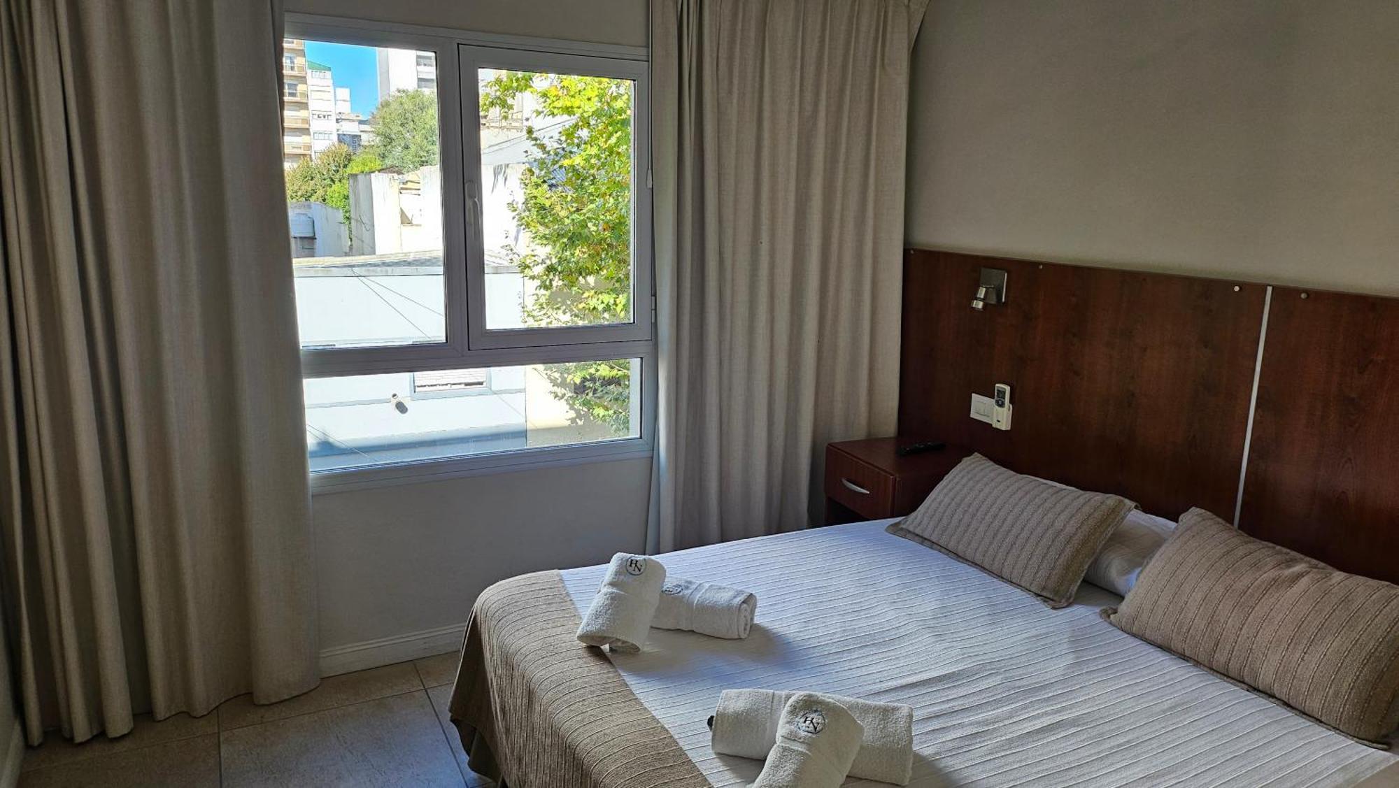 Hotel Novi Mar del Plata Dış mekan fotoğraf