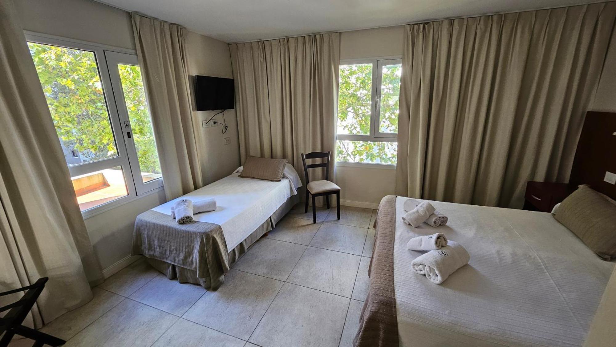 Hotel Novi Mar del Plata Dış mekan fotoğraf