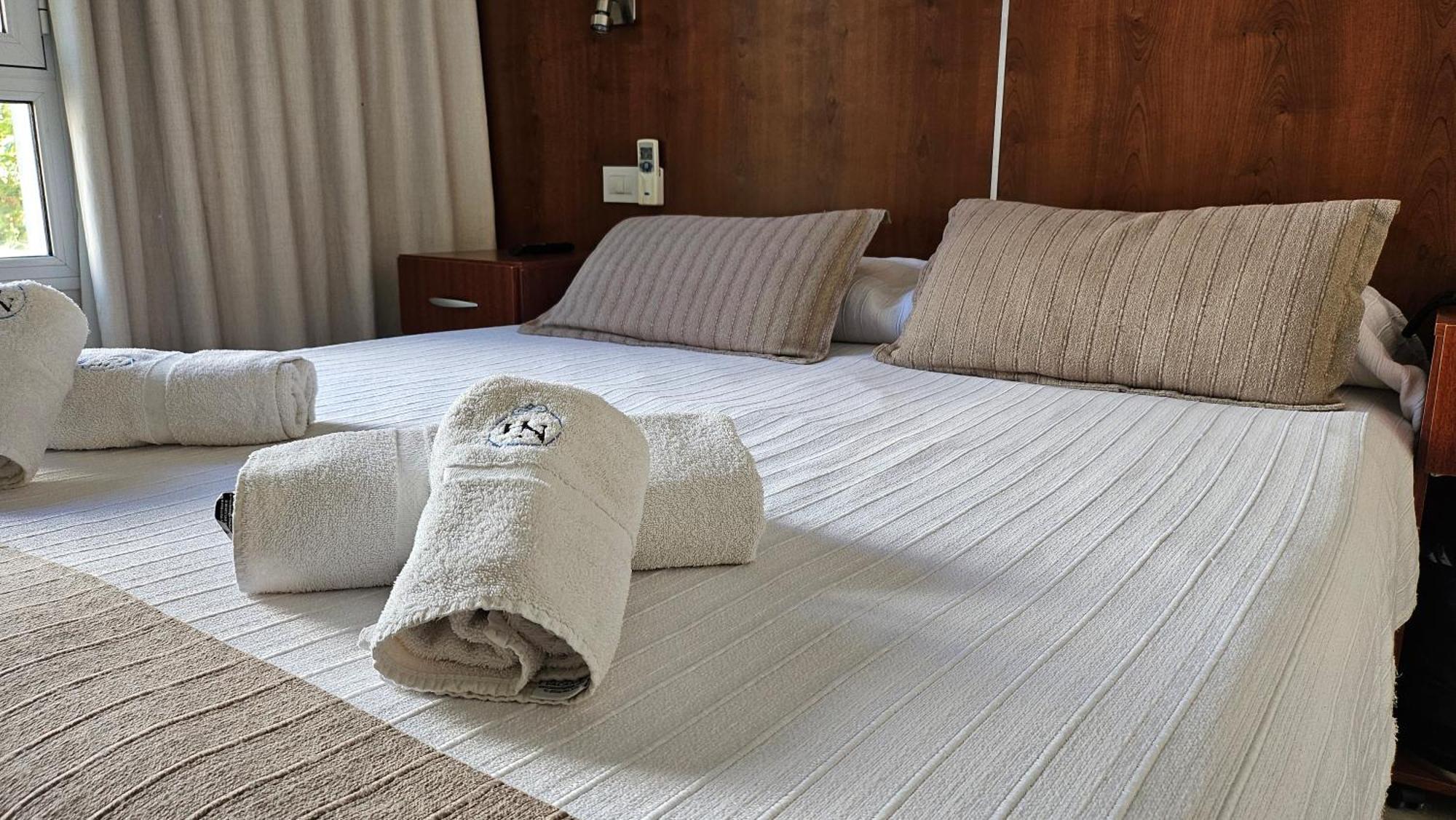 Hotel Novi Mar del Plata Dış mekan fotoğraf