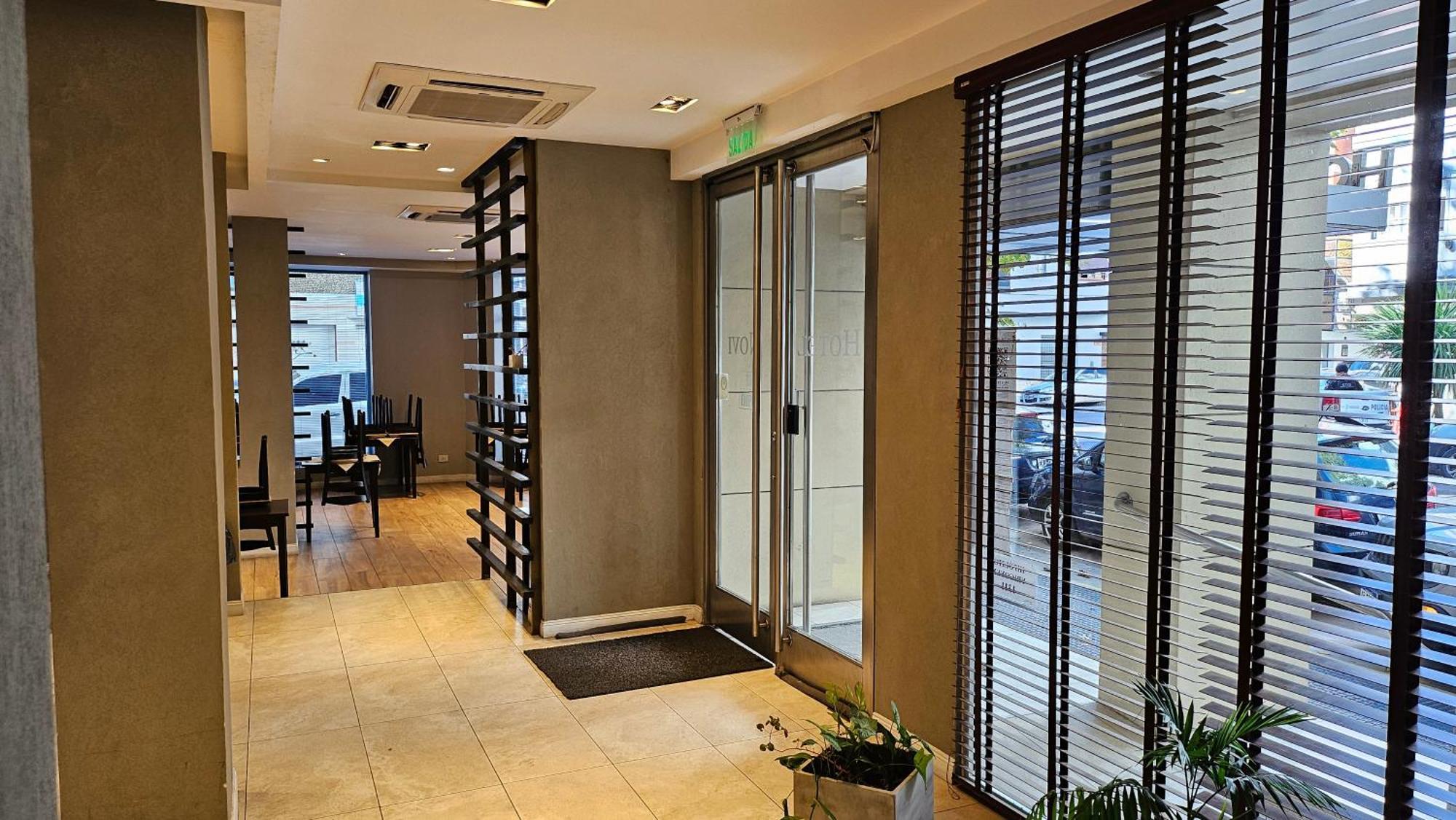 Hotel Novi Mar del Plata Dış mekan fotoğraf