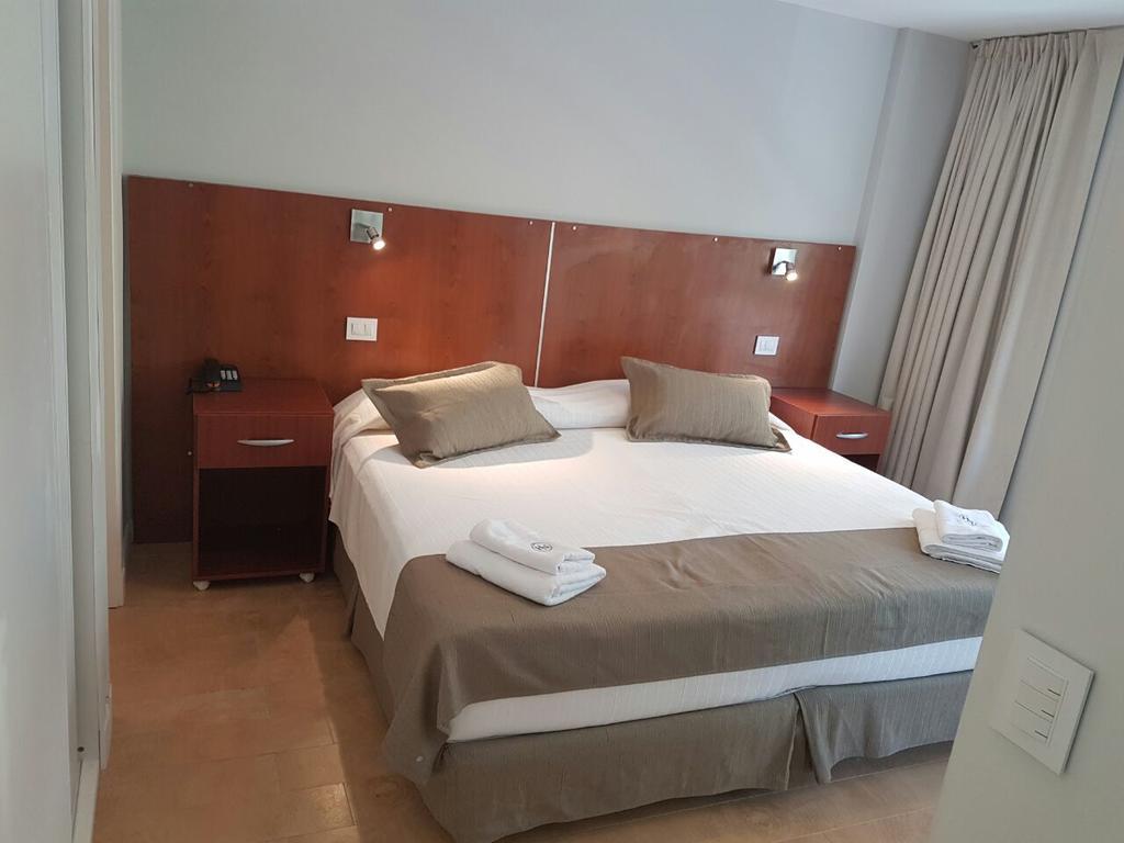 Hotel Novi Mar del Plata Dış mekan fotoğraf